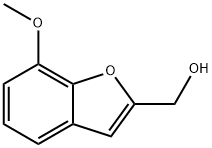 (7-Methoxy-1-benzofuran-2-yl)methanol