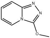 3-methoxy-[1,2,4]triazolo[4,3-a]pyridine Struktur