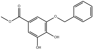 methyl 3-(benzyloxy)-4,5-dihydroxybenzoate