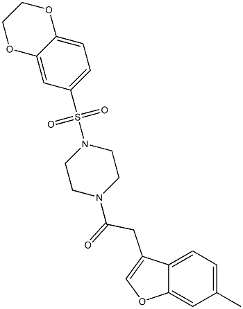 847939-23-5 結(jié)構(gòu)式