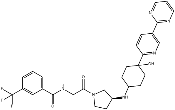 857679-55-1 結(jié)構(gòu)式