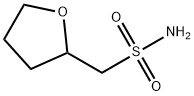 oxolan-2-ylmethanesulfonamide Struktur