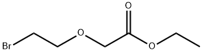 ethyl 2-(2-bromoethoxy)acetate Struktur