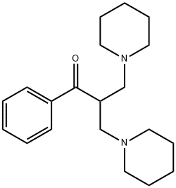 Benzhexol Impurity 11 Struktur