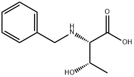 N-Benzyl-L-Threonine Struktur