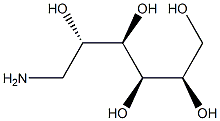 Glucamine Struktur