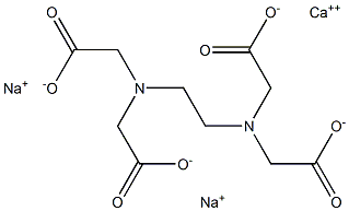 SODIUM CALCIUM EDETATE