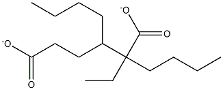 DIBUTYLETHYLADIPATE Struktur