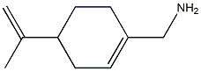 PERILLYLAMINE Struktur