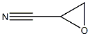 GLYCIDONITRILE Struktur