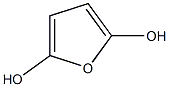 2,5-DIHYDROXYFURAN Struktur