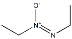 ETHYLAZOXYETHANE Struktur