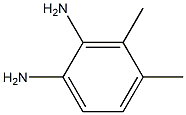 4-DIMETHYLPHENYLENEDIAMINE Struktur