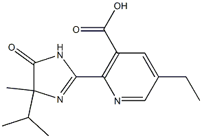 IMAZETHAPHYR Struktur