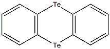 TELLURANTHRENE Struktur