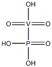 PHOSPHOVANADICACID Struktur