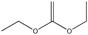 DIETHOXYETHYLENE Struktur