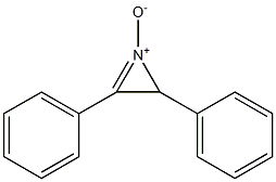 BENZALPHENYLNITRONE Structure