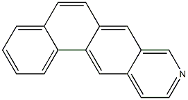 9-AZABENZ(A)ANTHRACENE Struktur