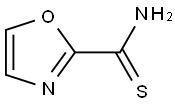 OXAZOLE-2-THIOCARBOXAMIDE Struktur