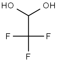 Trifluoroacetaldehyde Hemiacetal Struktur