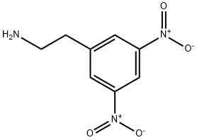 2-(3,5-DINITROPHENYL)ETHYLAMINE HCL Struktur