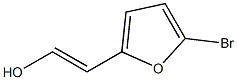 [(E)-(5-bromo-2-furyl)methylidene](methyl)ammoniumolate Struktur