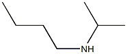 butyl(propan-2-yl)amine Struktur