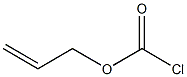 chloro(prop-2-en-1-yloxy)methanone Struktur