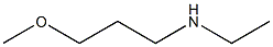 ethyl(3-methoxypropyl)amine Struktur