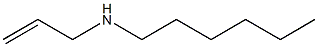 hexyl(prop-2-en-1-yl)amine Struktur
