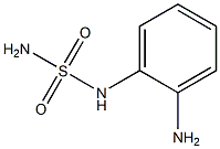 N-(2-aminophenyl)sulfamide Struktur