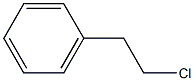 O-Chloro-ethylbenzene Struktur