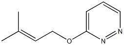 PRENOXDIAZINE Struktur