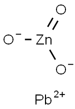 Lead zirconate Struktur