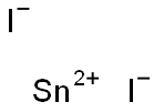 Tin(II) iodide Struktur