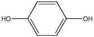 1,4-BIS(HYDROXYEL) BENZENE Struktur