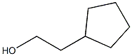 2-CYCLOPENTYL-1 -ETHANOL Struktur