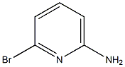 Bromo-6-aminopyridine Struktur