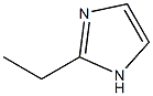 Ethyl imidazole Struktur