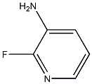 2-fluoro-3-aminopyridine Struktur