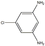 3,5-Diaminochlorobenzen Struktur