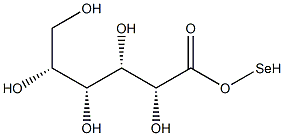 GLUCONICACIDSELENIUM Struktur