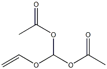 2-OXABUTENDIOLDIACETATE Struktur