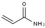 ACRYLAMIDE,40%SOLUTIONINWATER,ELECTROPHORESISGRADE Struktur