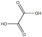 OXALICACID,0.1NSOLUTION Struktur