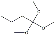 TRIMETHYL ORTO BUTYRATE Struktur