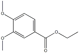 VERATRIC ACID ETHER Struktur