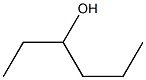 ETHYL-1-BUTANOL, Struktur