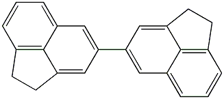 7,7'-diacenaphthyl Struktur